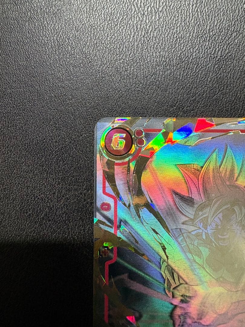 フュージョンワールド FB04-129 SCR☆☆ 孫悟空 スーパーパラレル 鏡