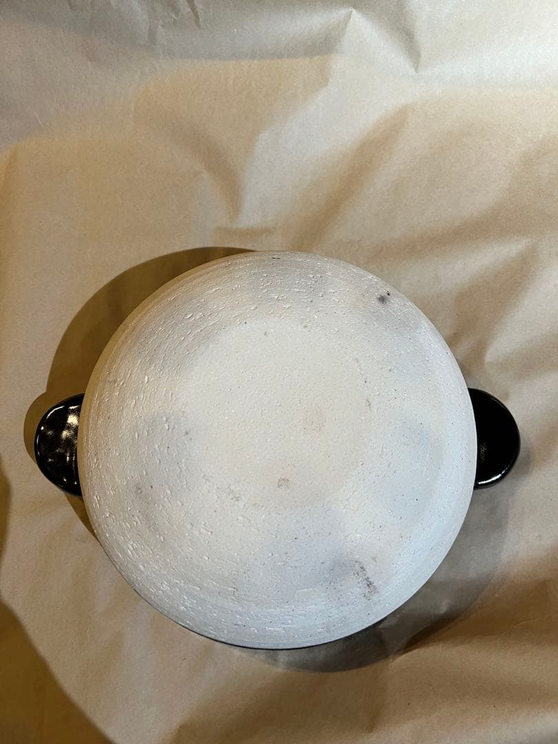 かまどさん CT-01 黒 三合炊き