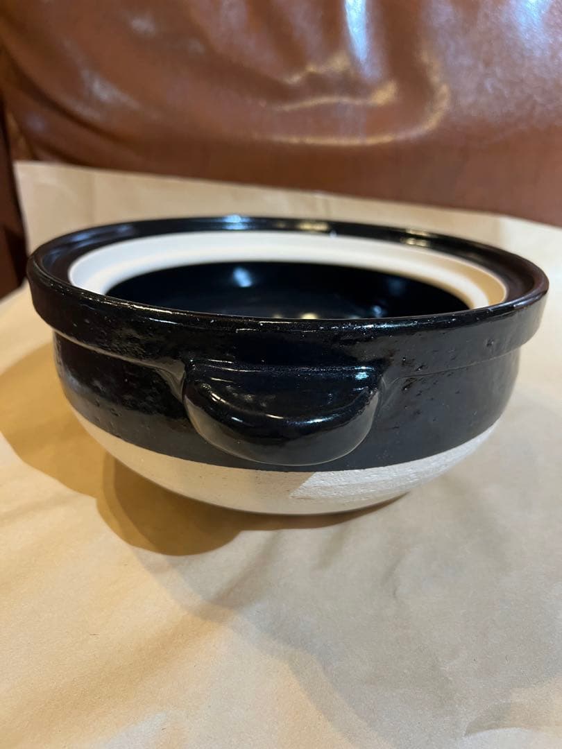 かまどさん CT-01 黒 三合炊き