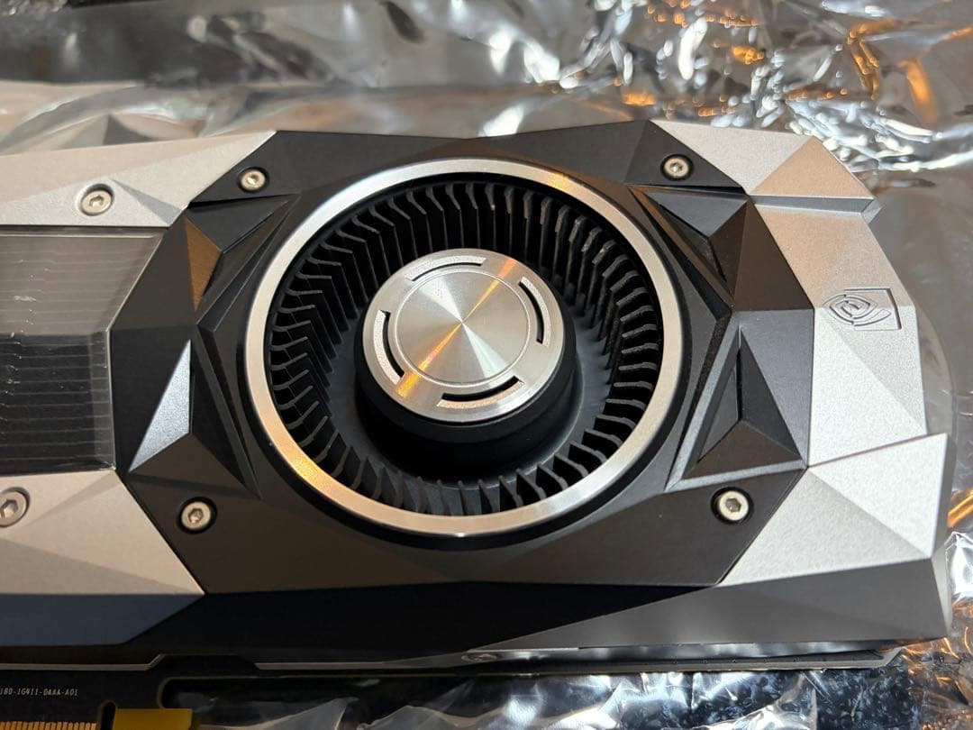 グラフィックボード・グラボ・ビデオカード PALIT GTX 1070 Founders Edition 8GB