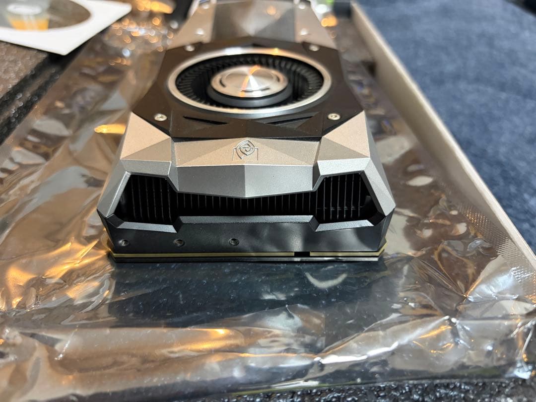 グラフィックボード・グラボ・ビデオカード PALIT GTX 1070 Founders Edition 8GB