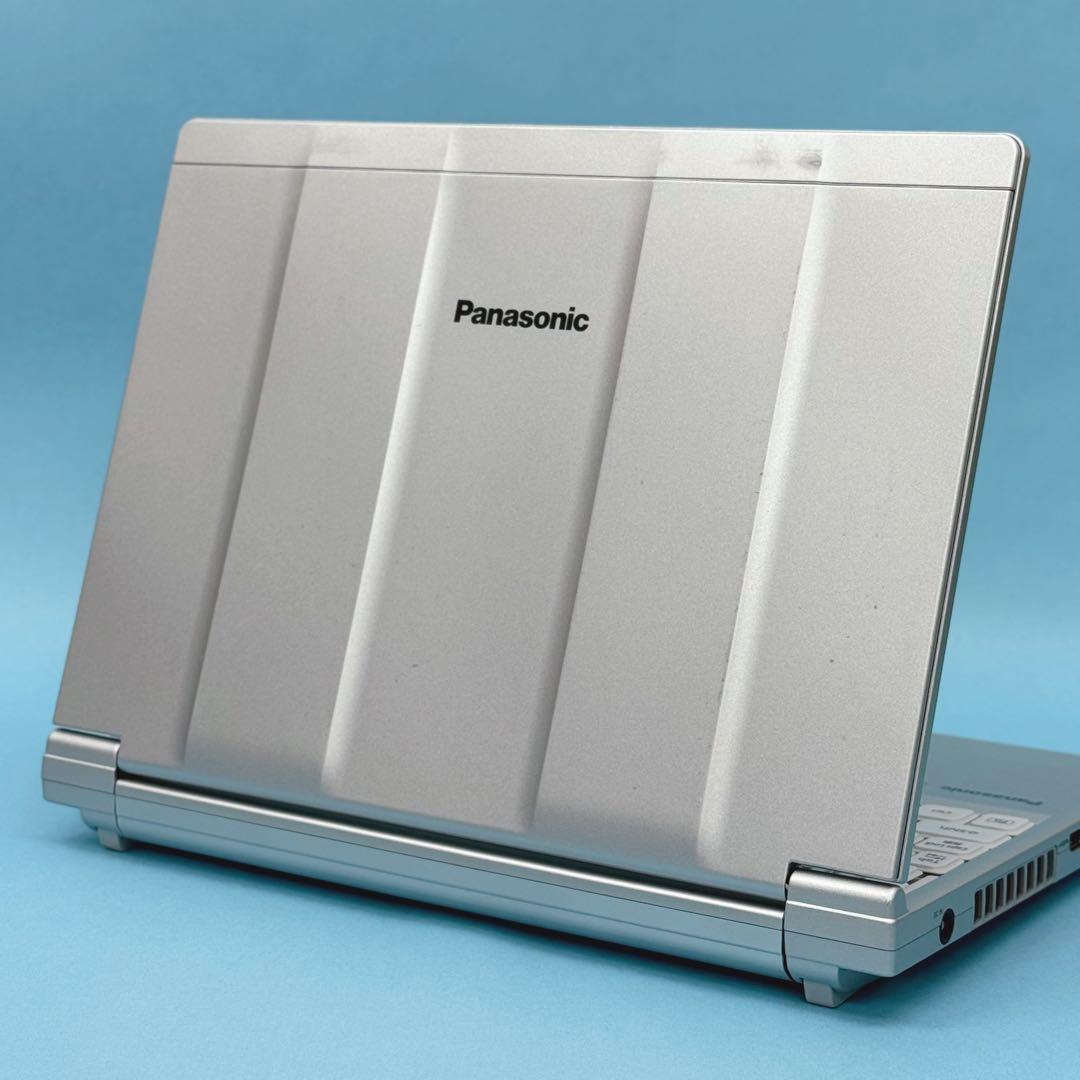 649 レッツノートCF-SV1 第11世代 16GB 256GB