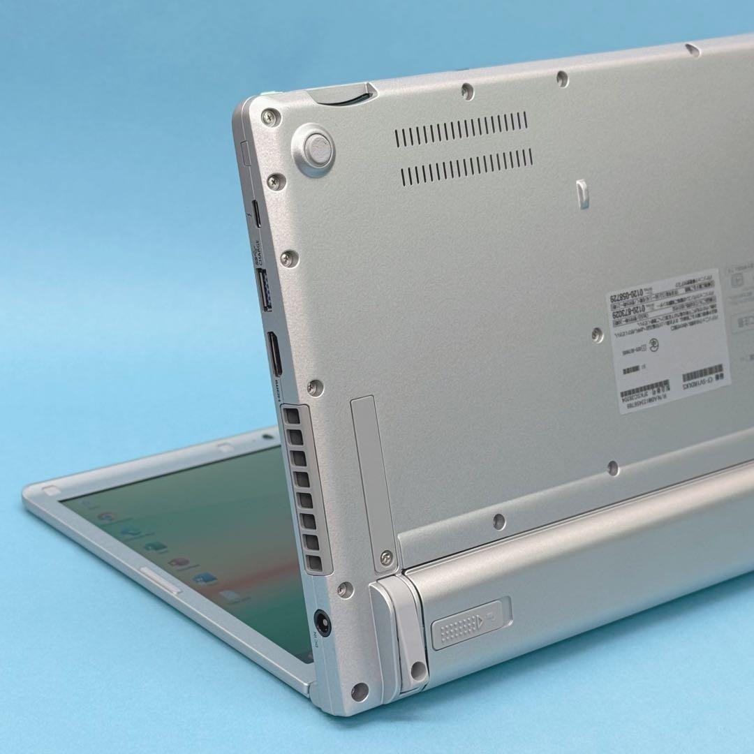 649 レッツノートCF-SV1 第11世代 16GB 256GB