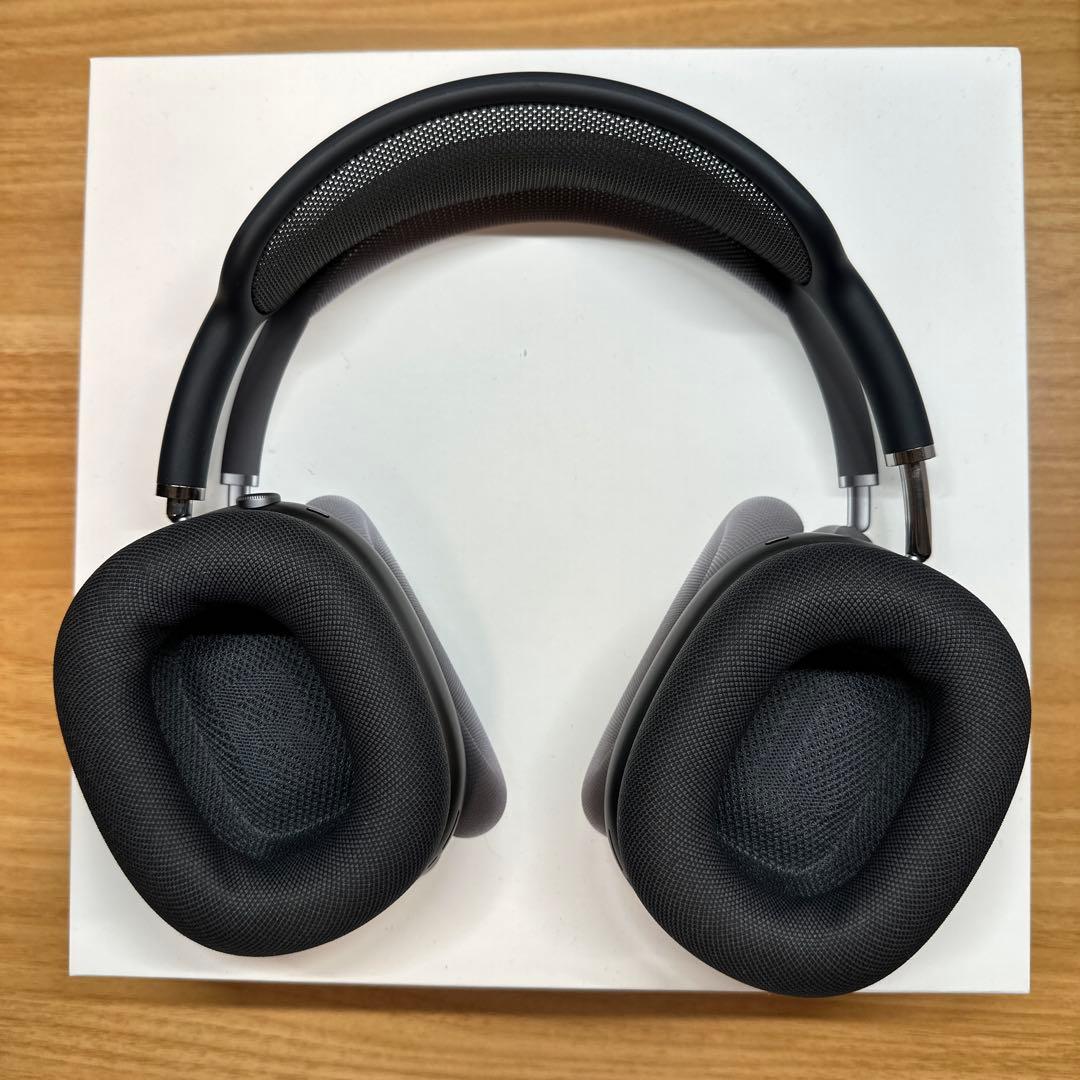 AirPods Max スペースグレー 本体