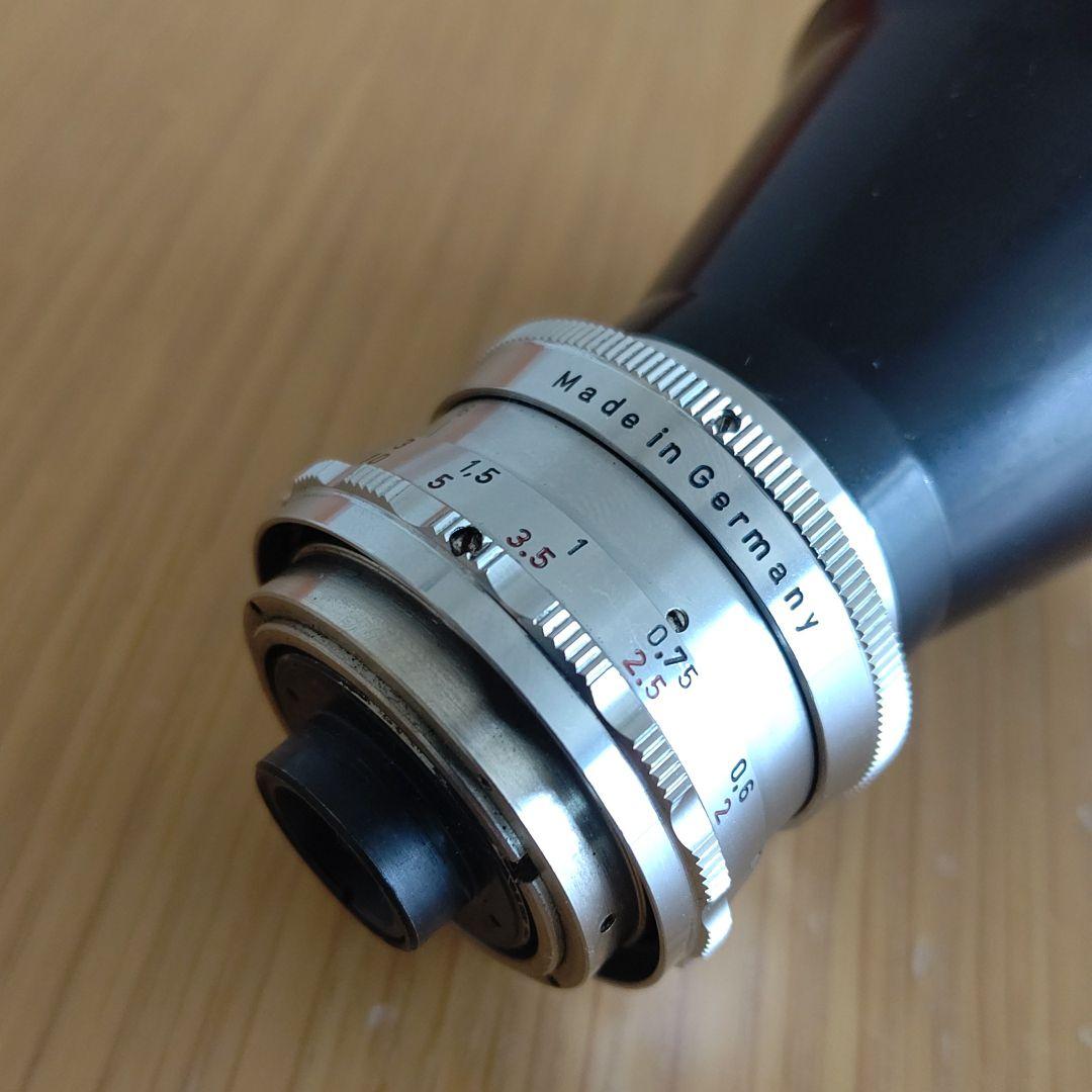 シュナイダー　シネゴン　Cinegon 11.5/1:1.9