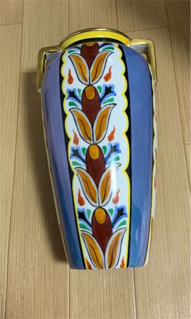 オールドノリタケ　花瓶