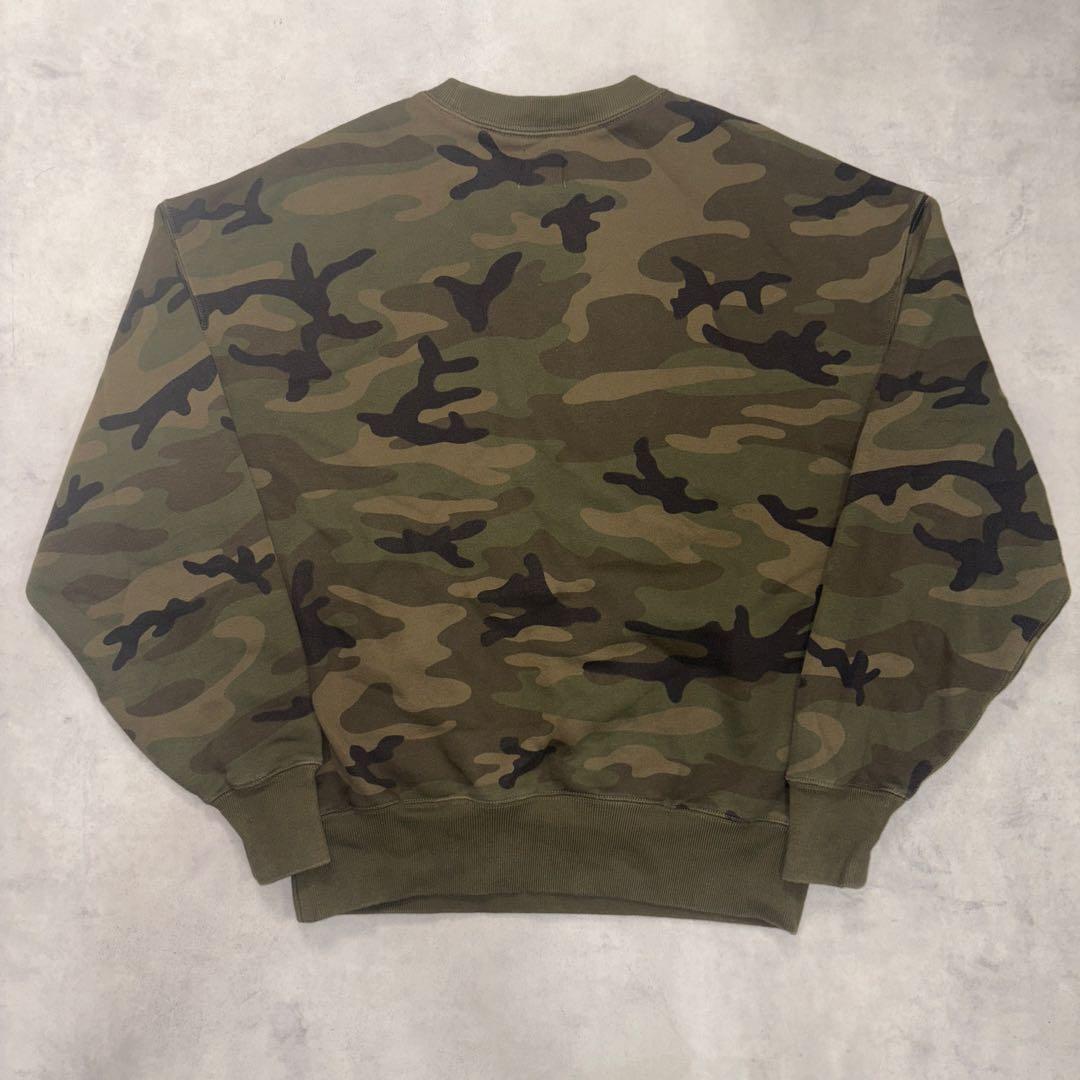 Y2K 00s OLD GAP カモフラージュ スウェット M archive