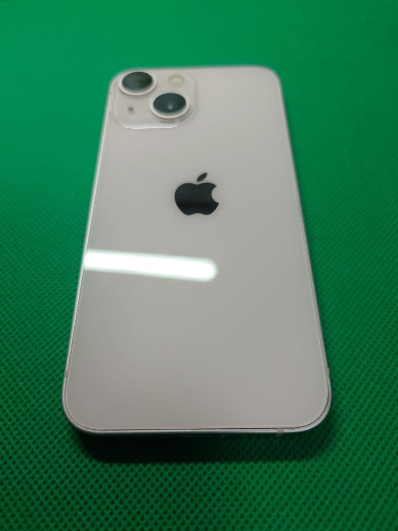 【新品品質/保証付】iPhone 13 mini 100% 128GB SIM