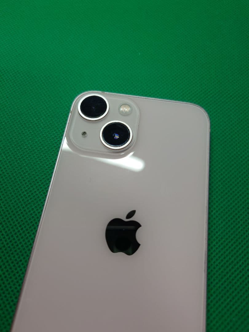 【新品品質/保証付】iPhone 13 mini 100% 128GB SIM