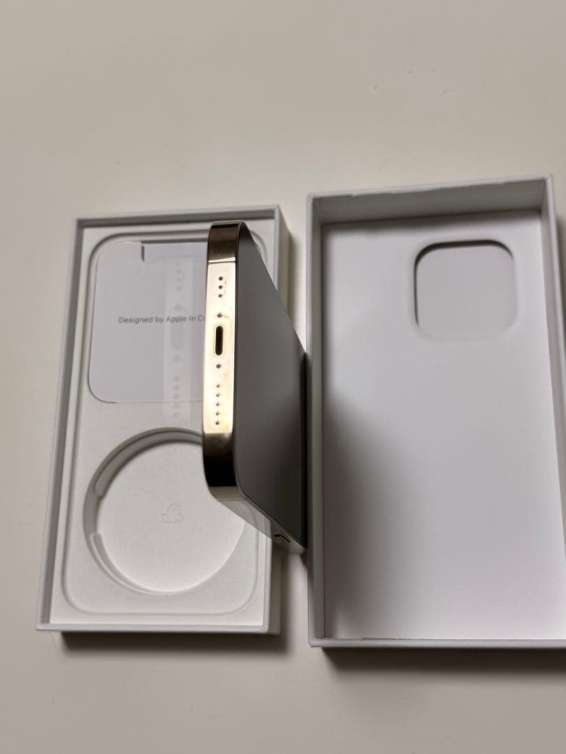 iPhone14 Pro 256GB ゴールド｜SIMフリー｜国内正規品｜箱付き
