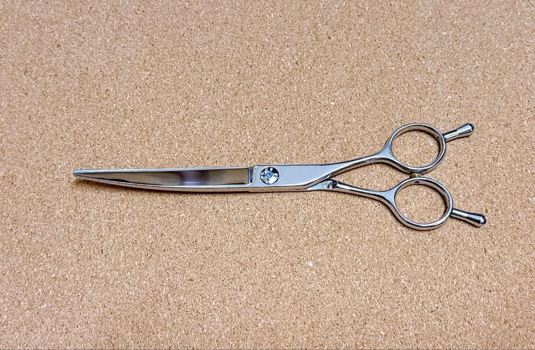 カーブシザーCK 650 美品　アーバンスタイルシザー