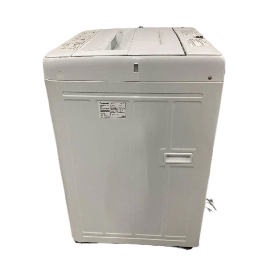 4 大阪配送限定★ NA-F50BE5 5㎏全自動洗濯機 パナソニック