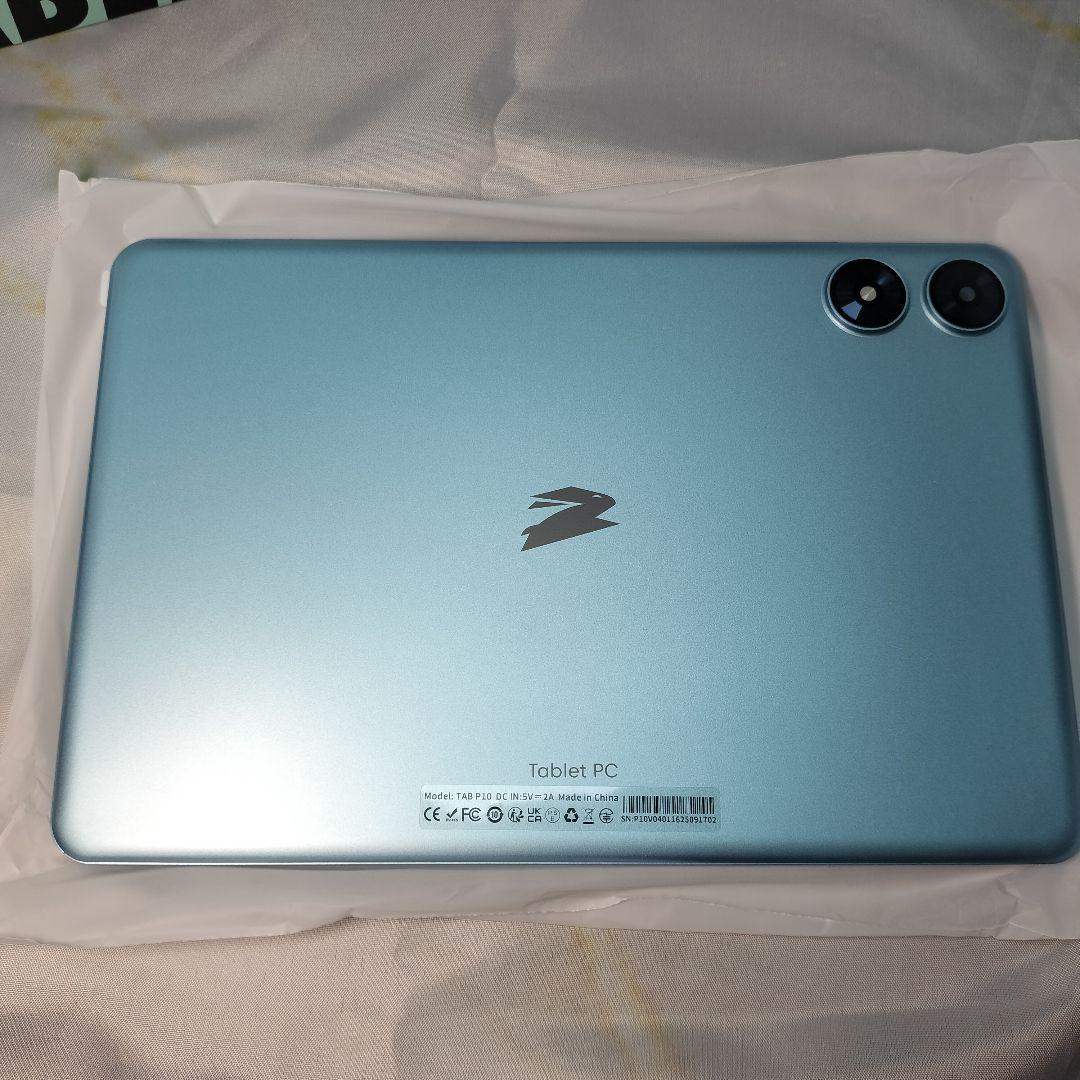 【Android 16強化版】タブレット 10インチ Wi-Fiモデル 128G