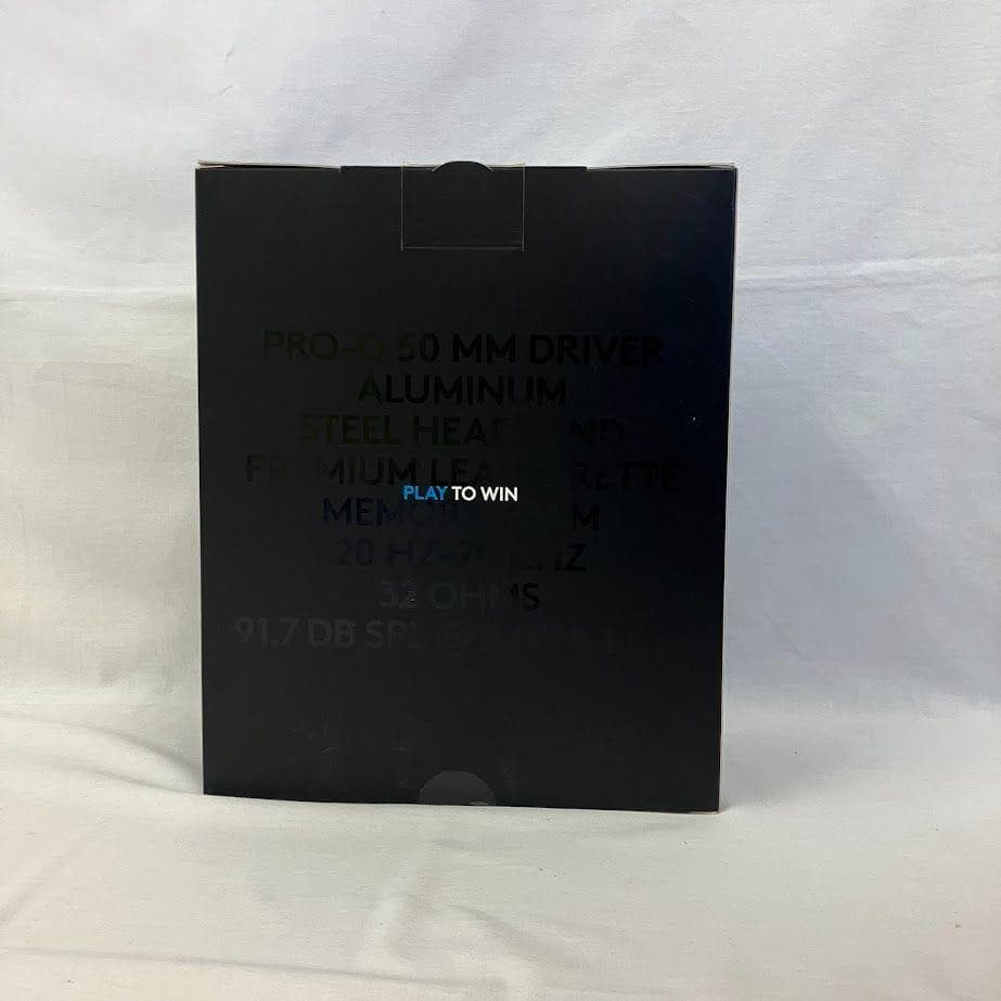 ロジクール G PRO ゲーミングヘッドセット G-PHS-002 00