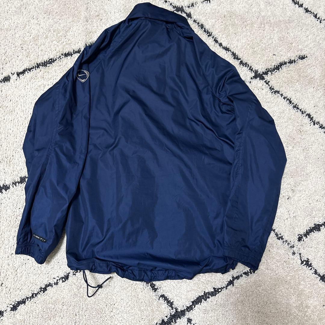 00s NIKE BARCELONA バルセロナ　トラックジャケット ナイロン