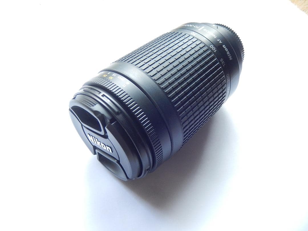 Nikon望遠レンズ
