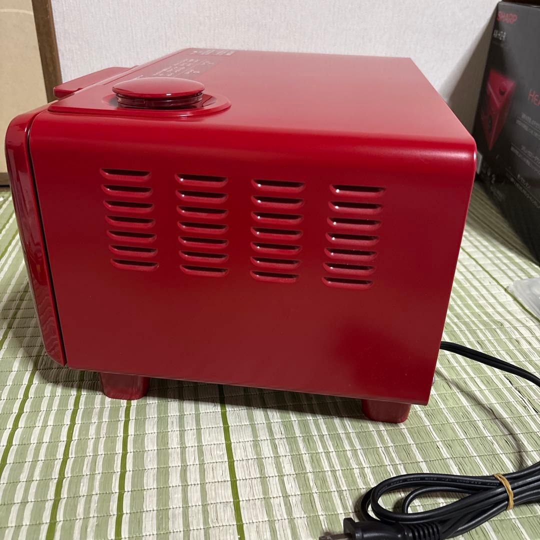 SHARP シャープ ヘルシオ　グリオ　AX-H2-R ウォーター オーブン