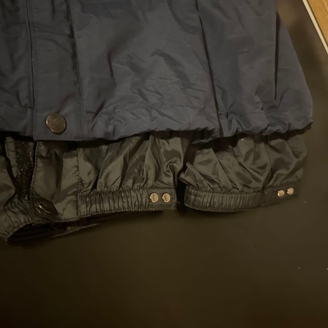 THE NORTH FACE ネイビー スキーパンツ　100