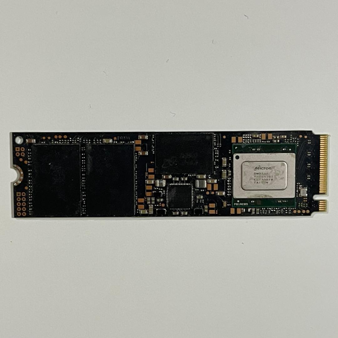 内蔵型SSD CRUCIAL P5 PLUS 1000GB 1TB M.2 NVME SSD
