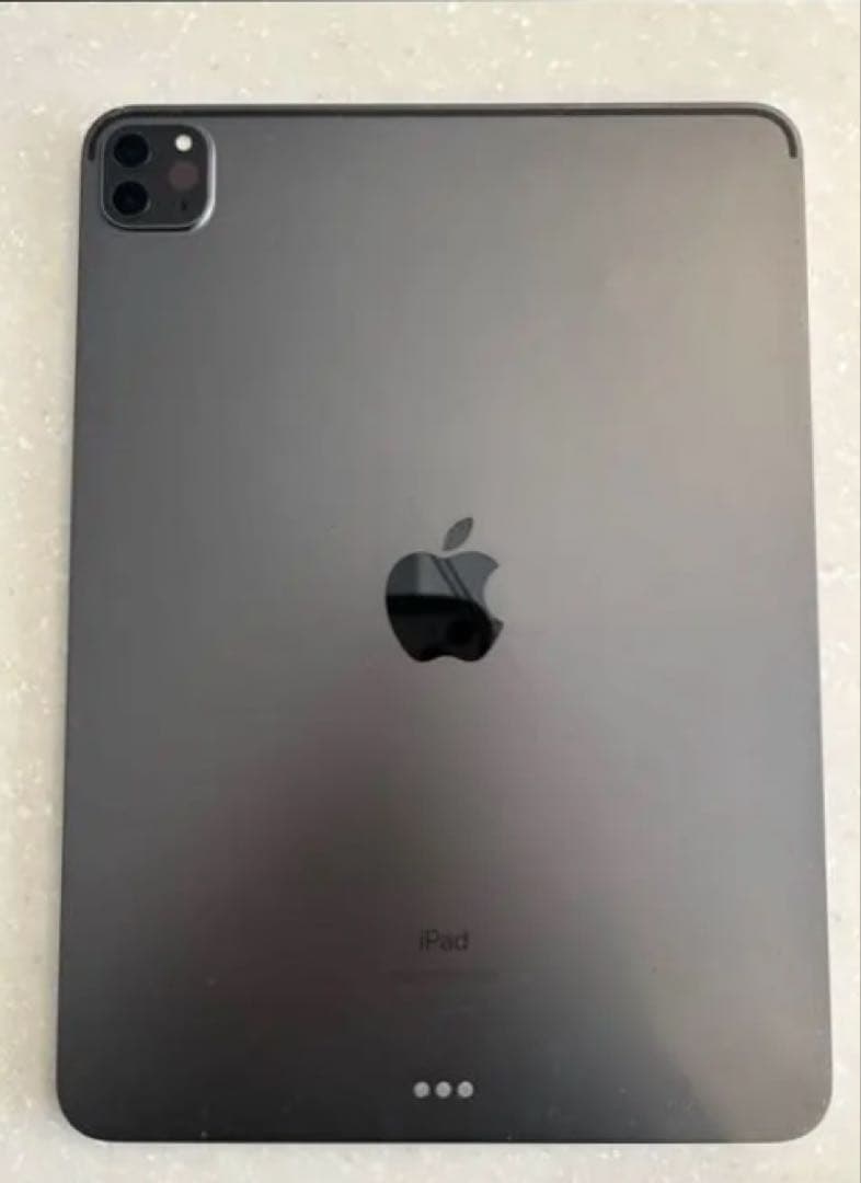 Apple iPad11pro第2世代 スペースグレー 本体