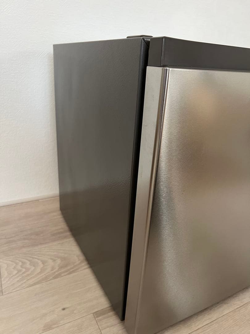 Hisense ノンフロン冷蔵庫 HR-A45S