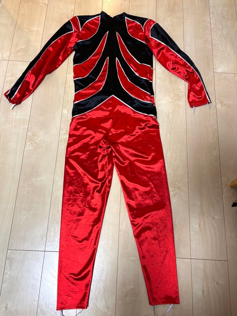 獣拳戦隊ゲキレンジャー ゲキレッド アトラク スーツ