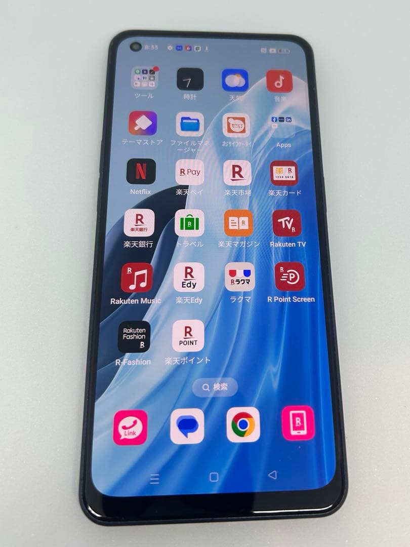 OPPO Reno7 A 本体 6GB 128GB スターリーブラック