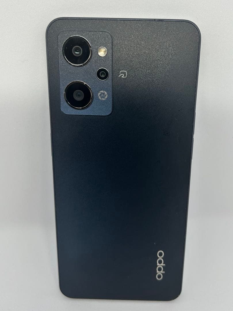 OPPO Reno7 A 本体 6GB 128GB スターリーブラック