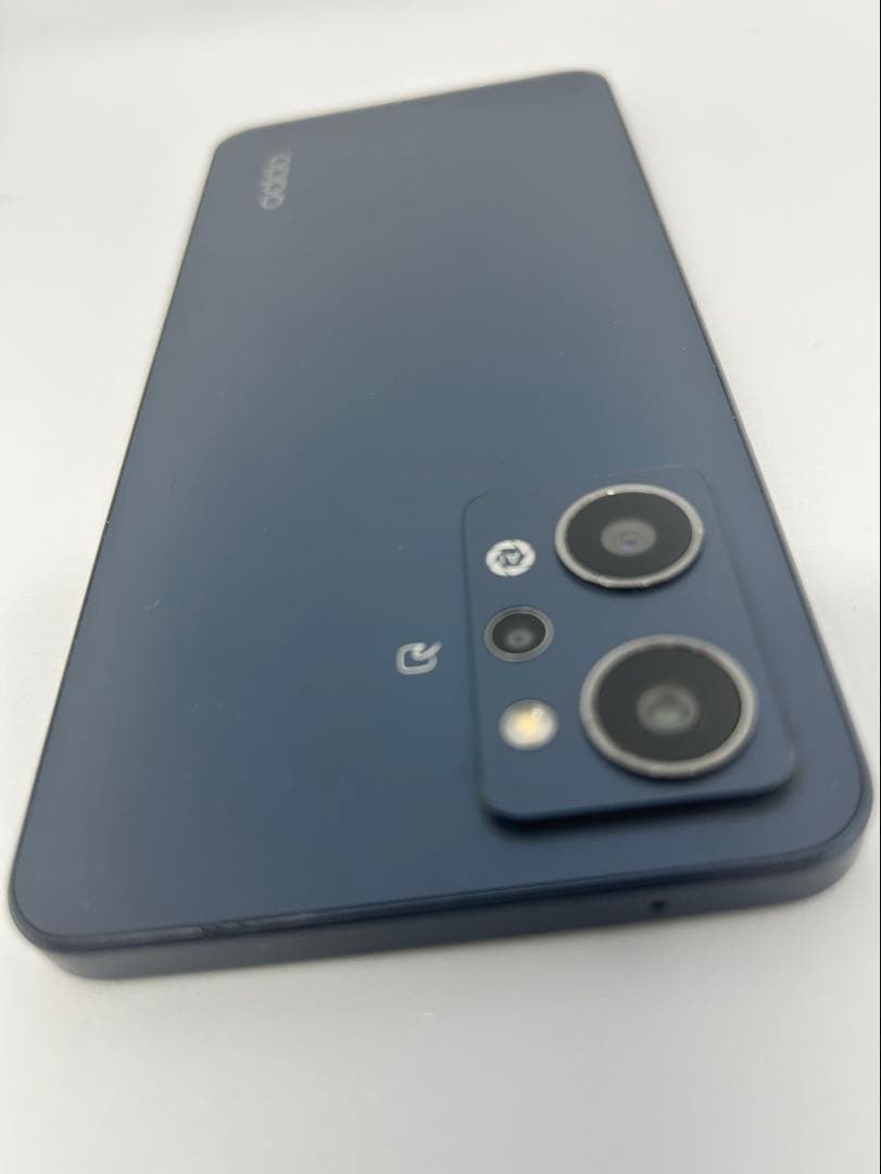 OPPO Reno7 A 本体 6GB 128GB スターリーブラック
