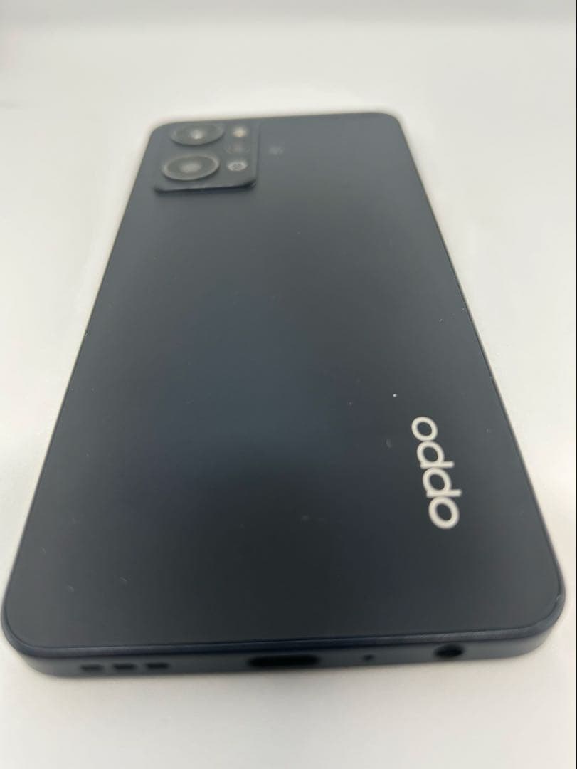 OPPO Reno7 A 本体 6GB 128GB スターリーブラック