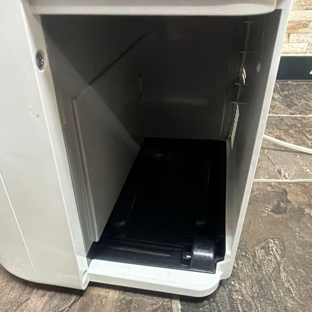 三菱　衣類乾燥機　除湿機　MJ-M100TX-W