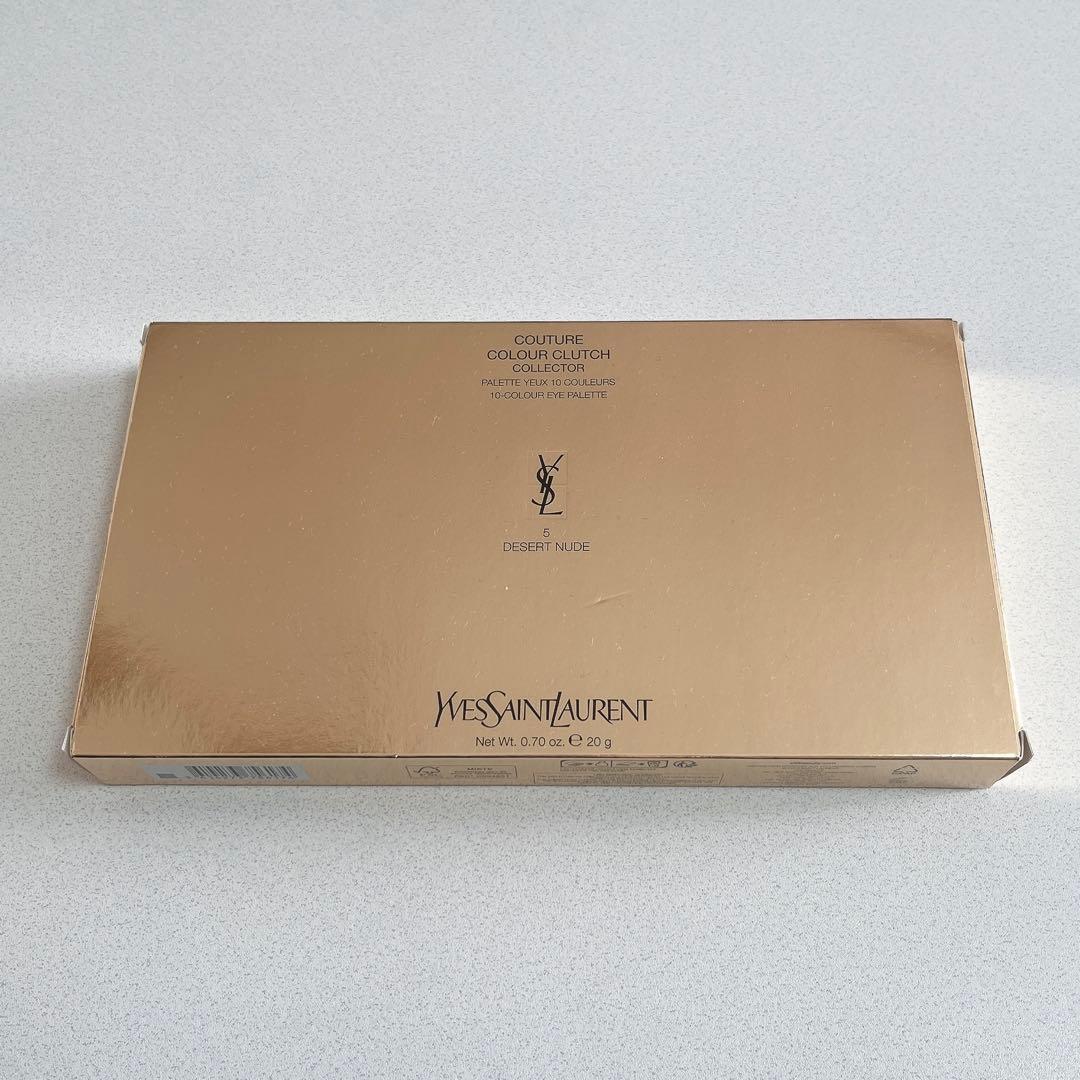 レア！限定品！完売品！クチュールカラークラッチコレクター　クリスマスコフレ　新品