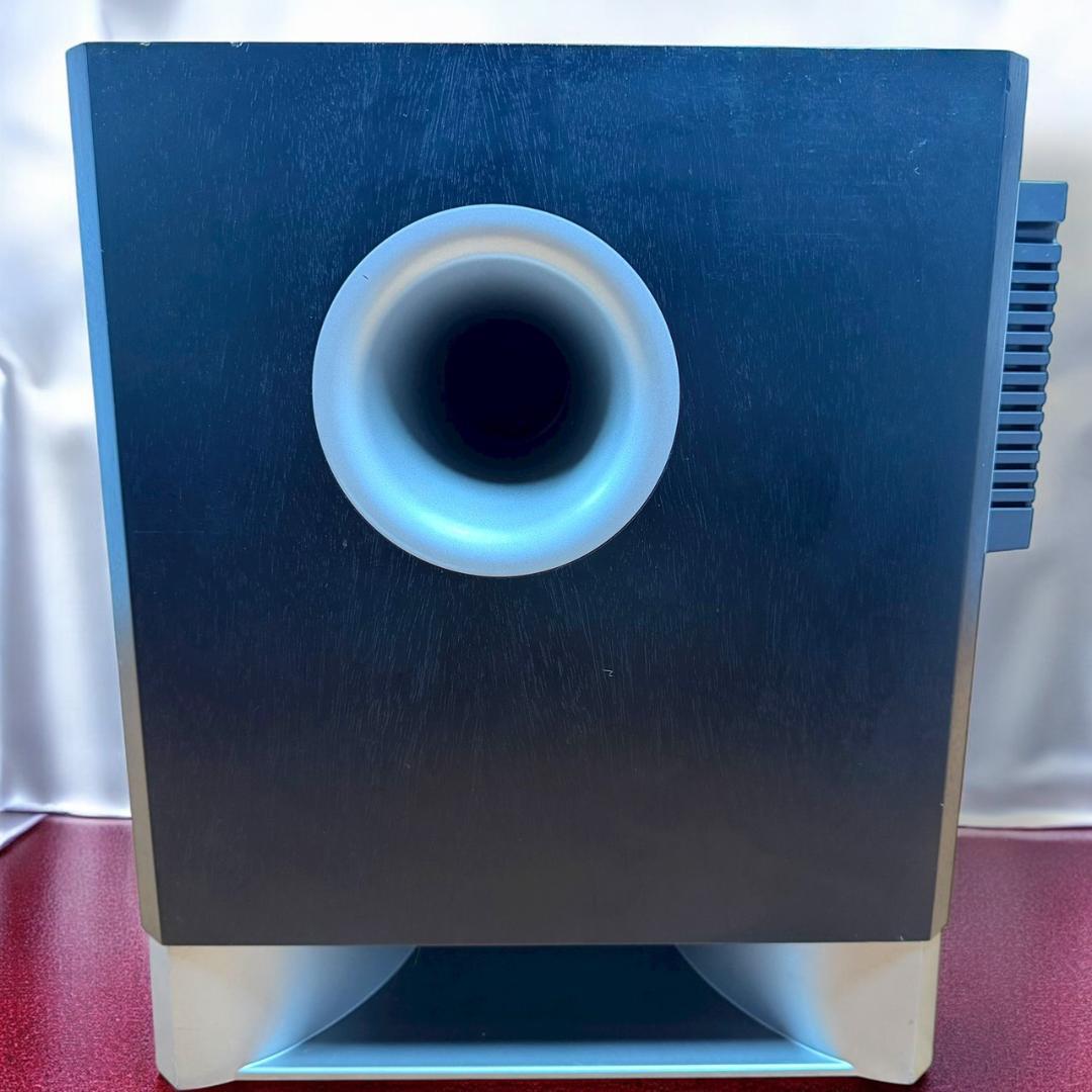 ☆良品 YAMAHA YST-SW325 B ブラック サブウーファーシステム