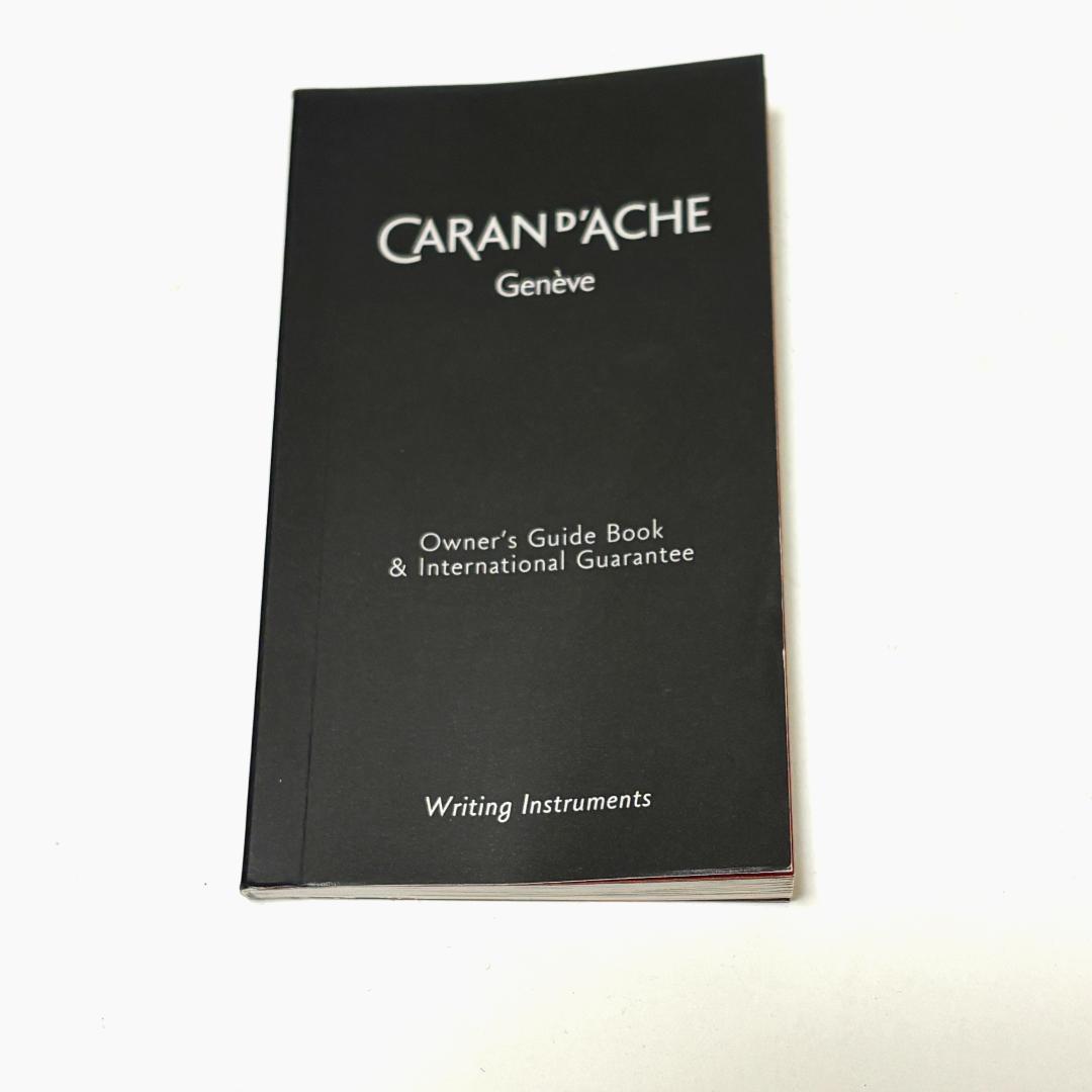 【美品】カランダッシュ ボールペン エクリドール コレクション　ヘリテージ