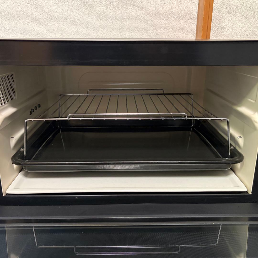 スチームオーブンレンジ 日立 MRO-RS8 レッド