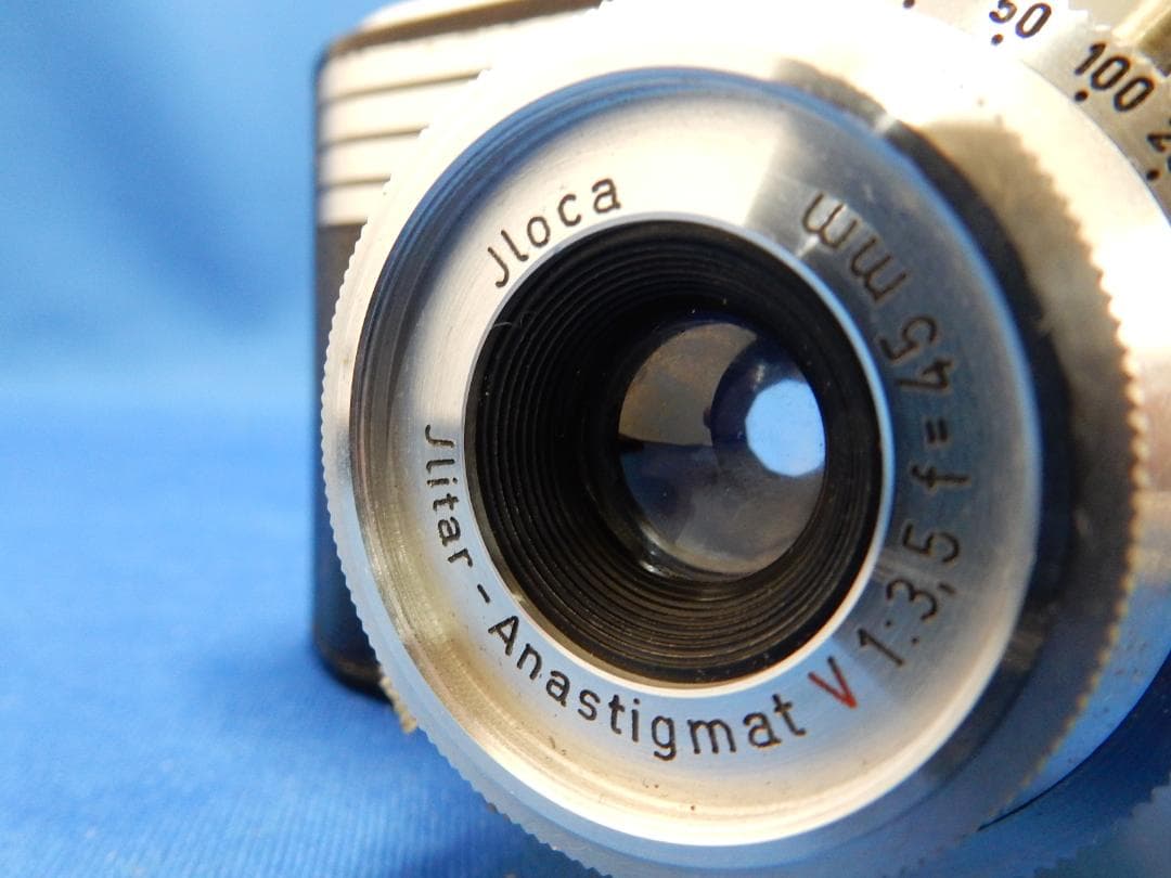 #0993 Iloca(イロカ) QUICK-A 動作OK アンティーク