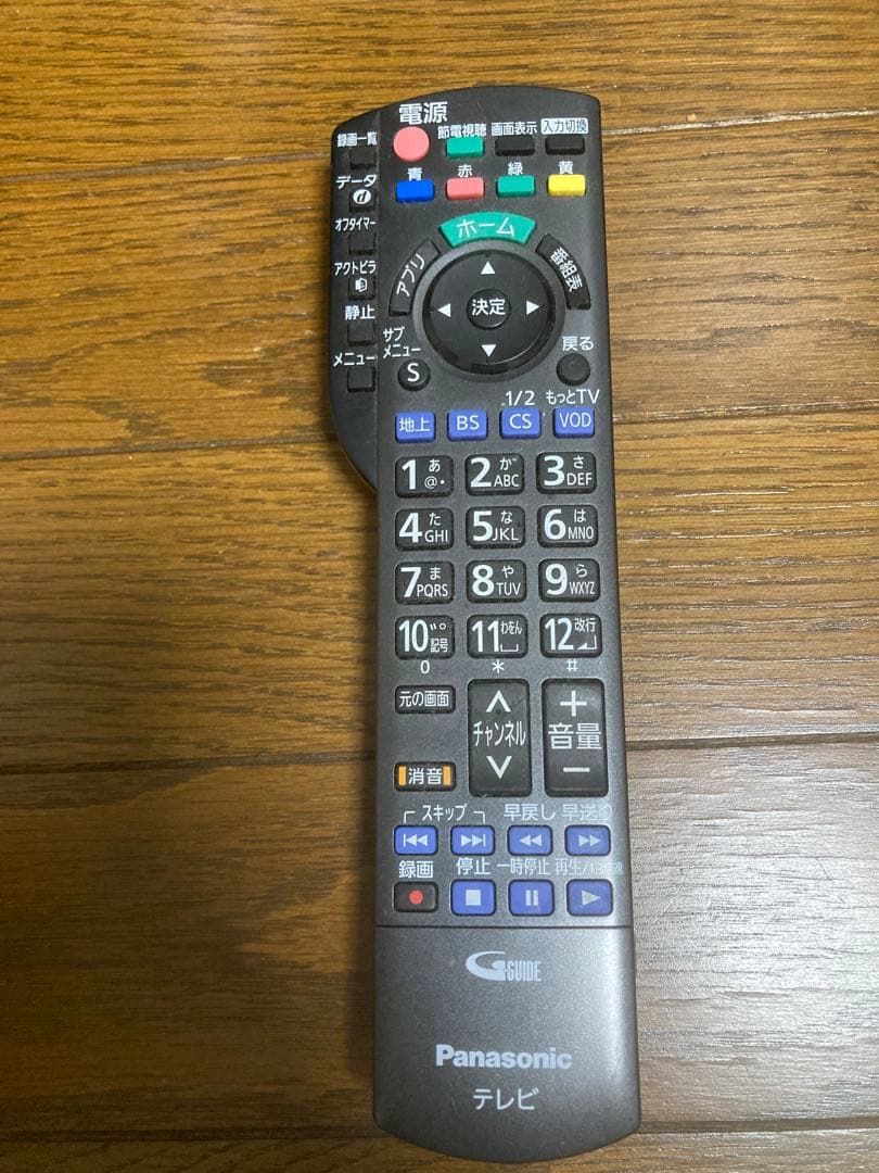 テレビ 42型 Panasonic TH-L42E60