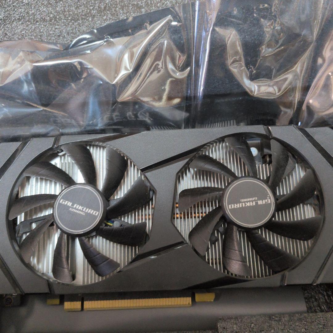 グラフィックボード・グラボ・ビデオカード GeForce GTX 1660 Super 6GB GDDR6