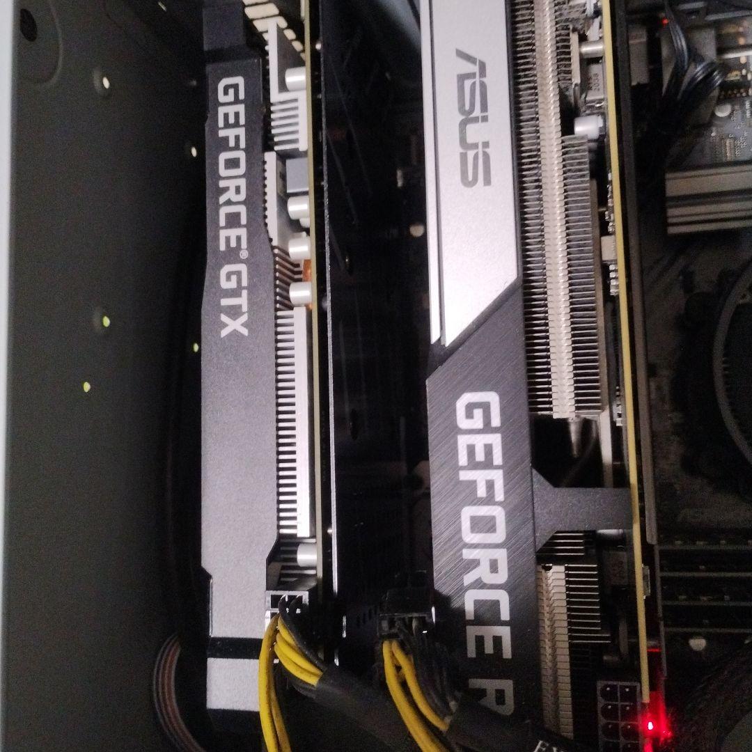 グラフィックボード・グラボ・ビデオカード GeForce GTX 1660 Super 6GB GDDR6