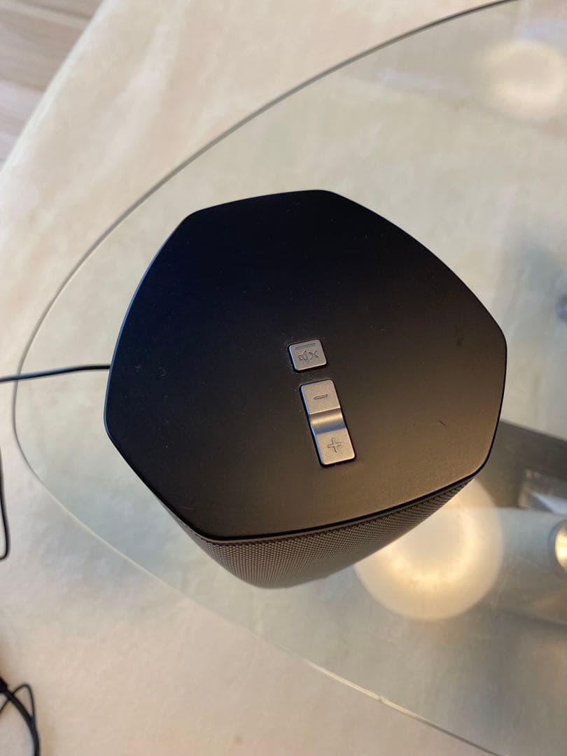 DENON ワイヤレススピーカーHEOS 1 Wi-Fi 高音質 別売付属 美品