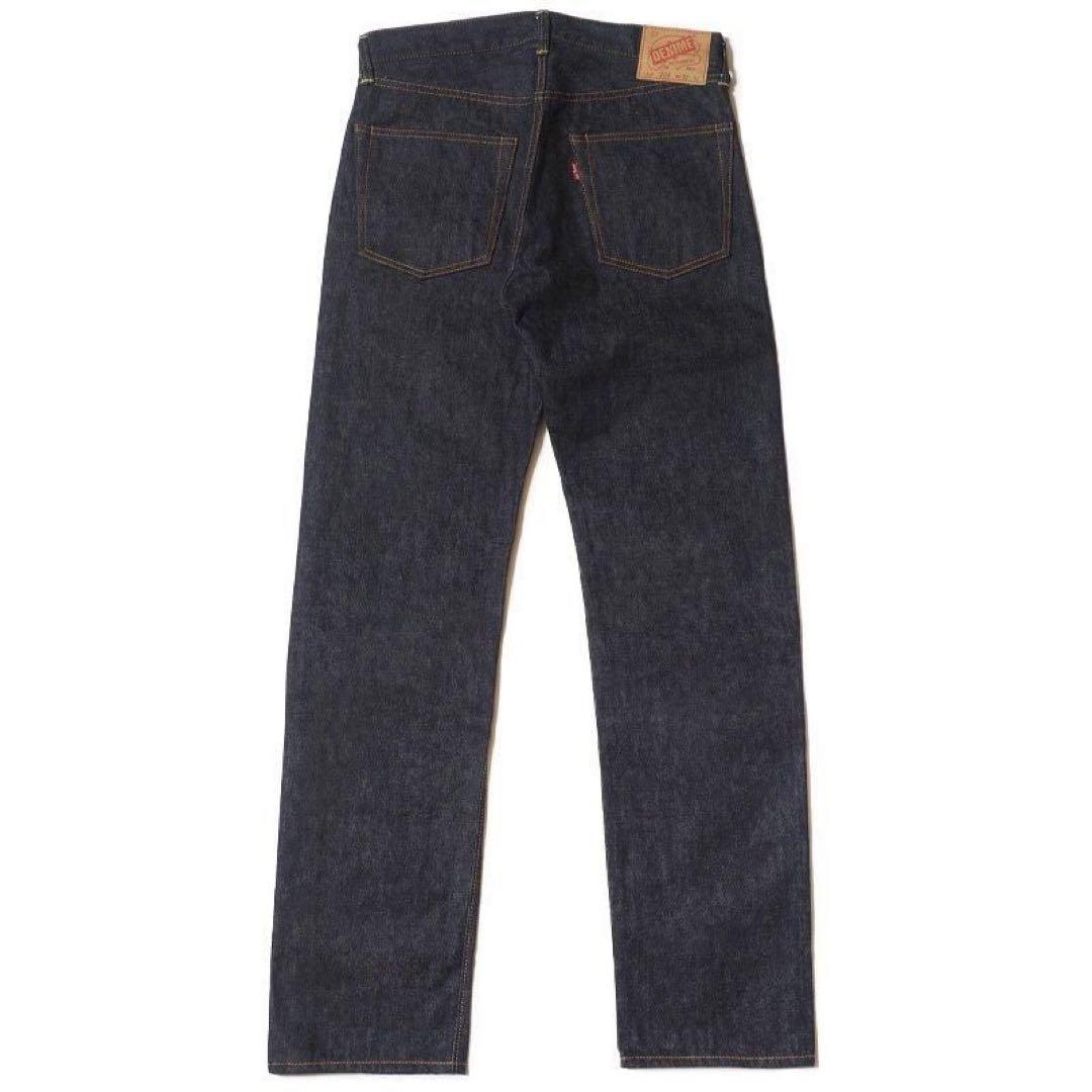 【期間限定出品】DENIME Lot.224-66 石川台セルビッチ W34㌅