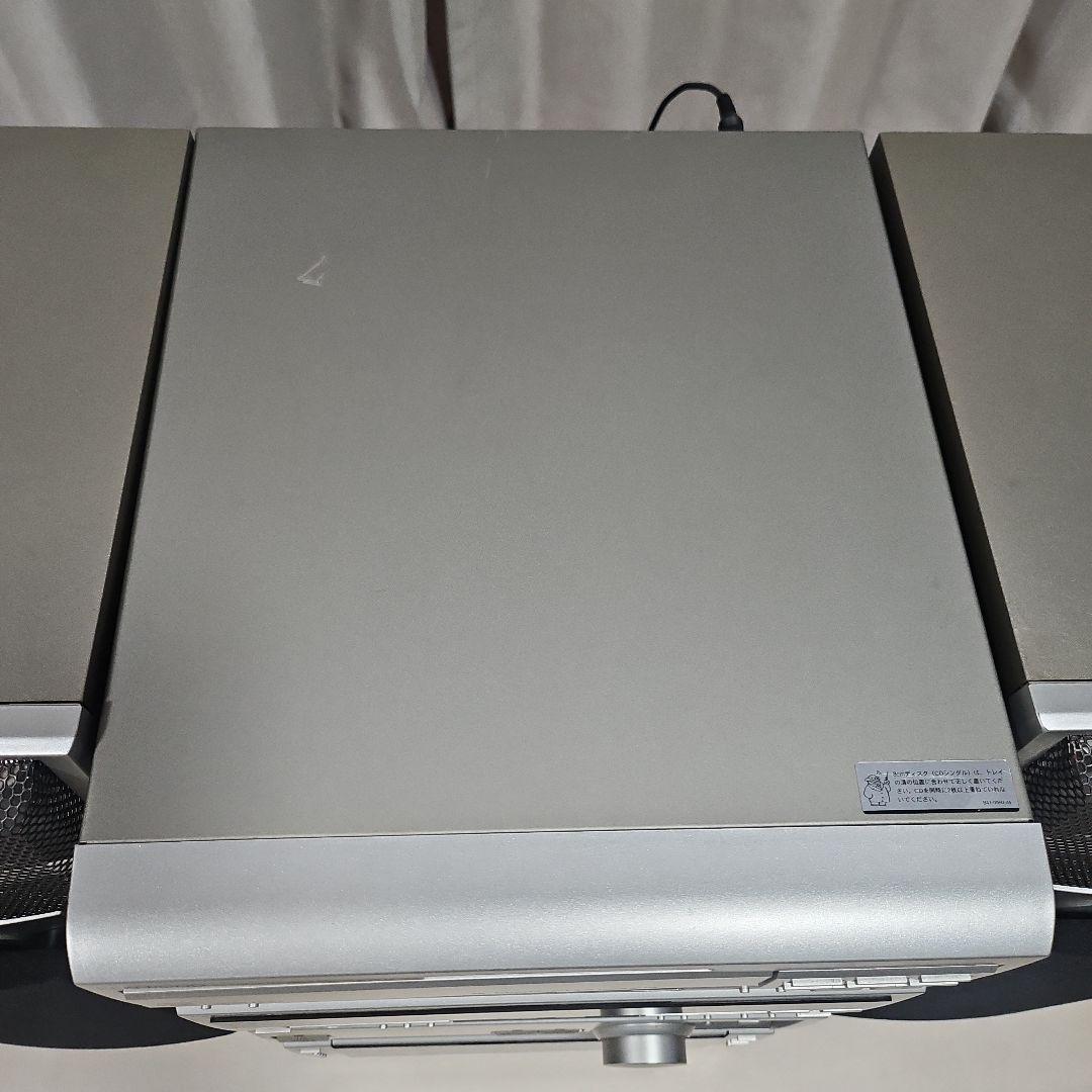 KENWOOD XT-7MD ALLORA ケンウッド コンパクトオーディオ ②