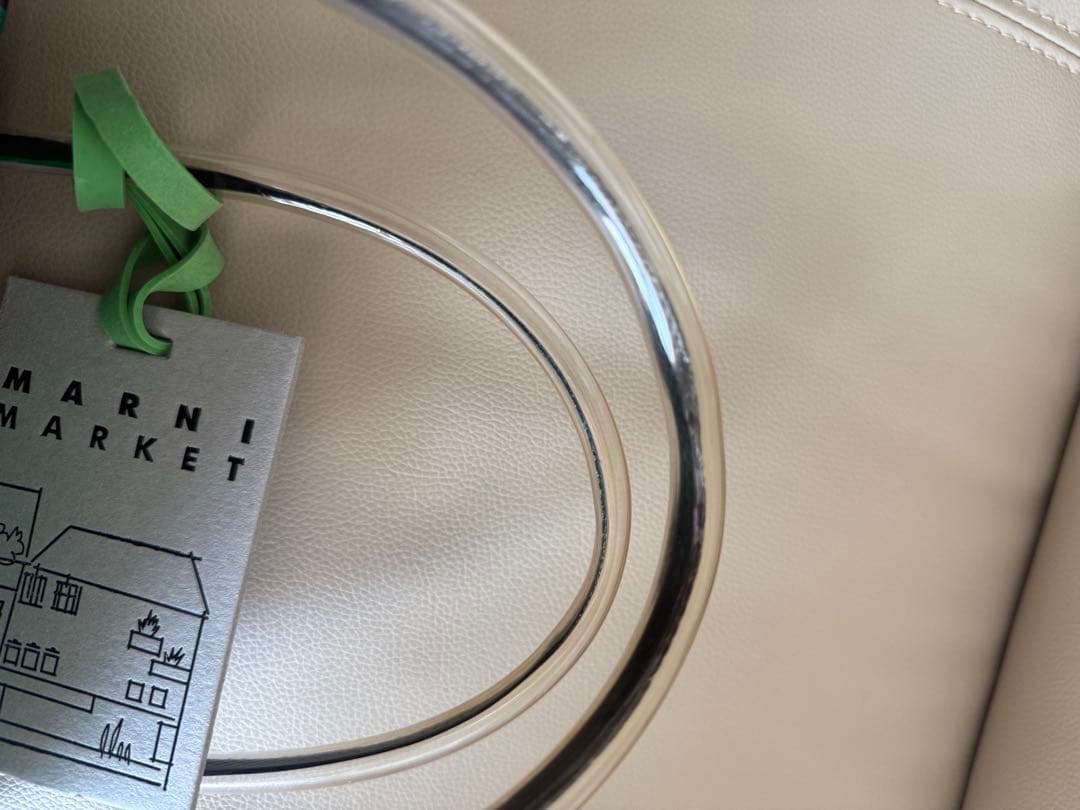 お値下げ　MARN I カゴバック　美品