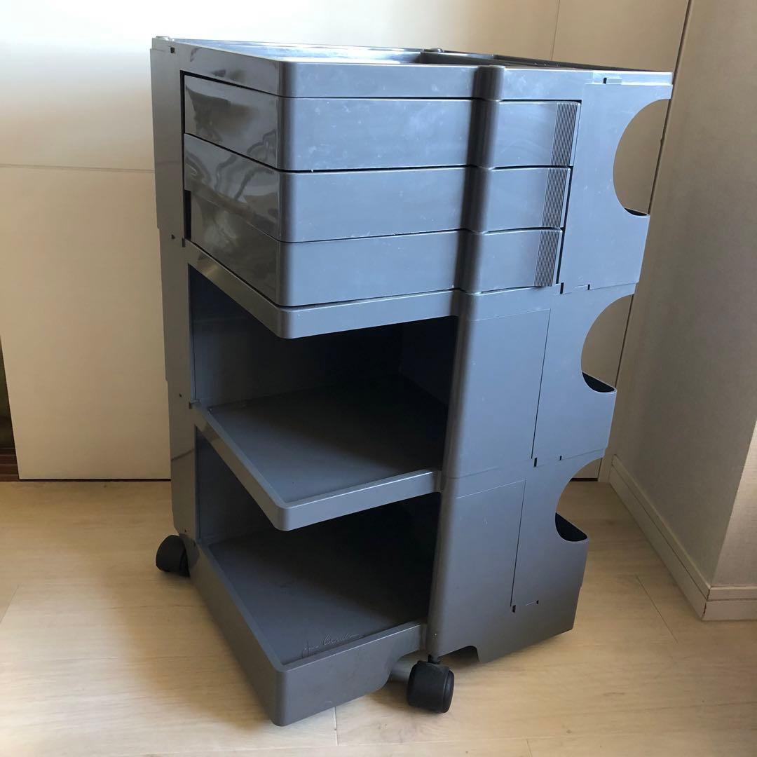 B-LINE / ビーライン Boby Wagon ボビーワゴン グレー