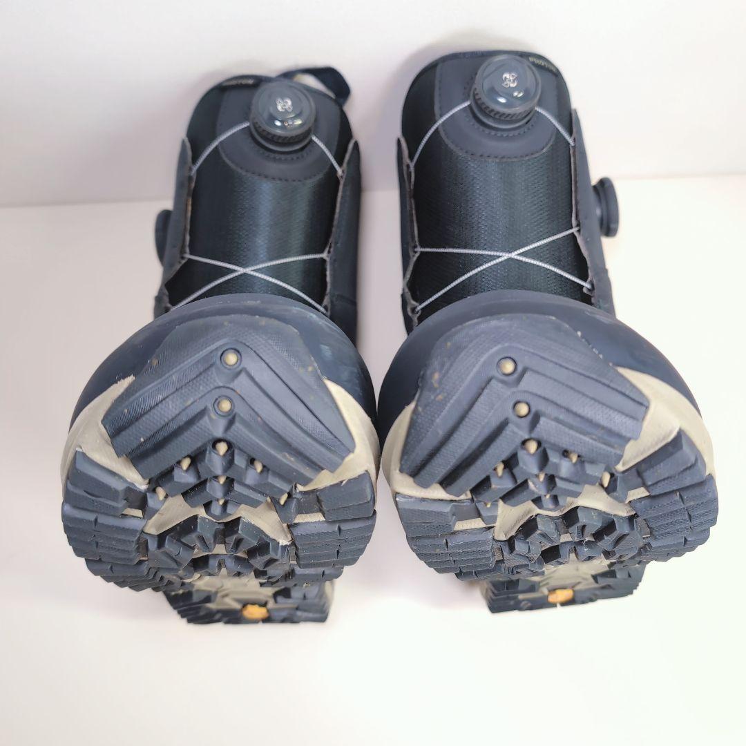 美品 BURTON PHOTON BOA 27.5cm ダブルBOA