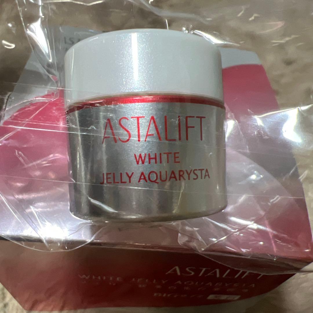 G1278 新品アスタリフト ホワイト ジェリー アクアリスタ60g