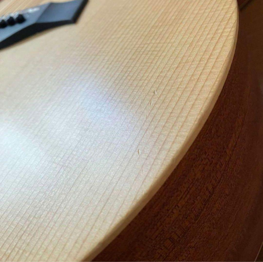 Taylor アコースティックギター ギターケース付き