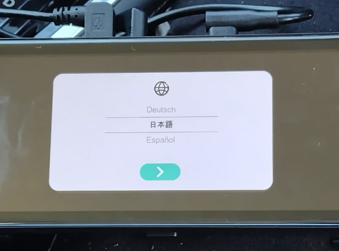 これが最後 タイムセール‼️ PORMID PRD63C（GPS付属）