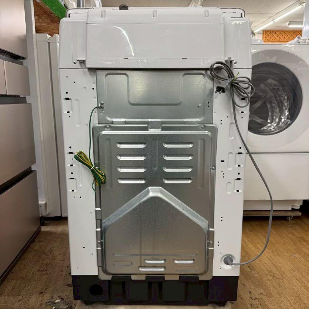 地域限定配送無料✨縦型洗濯機　パナソニック　NA-SJFA807 分解清掃済み