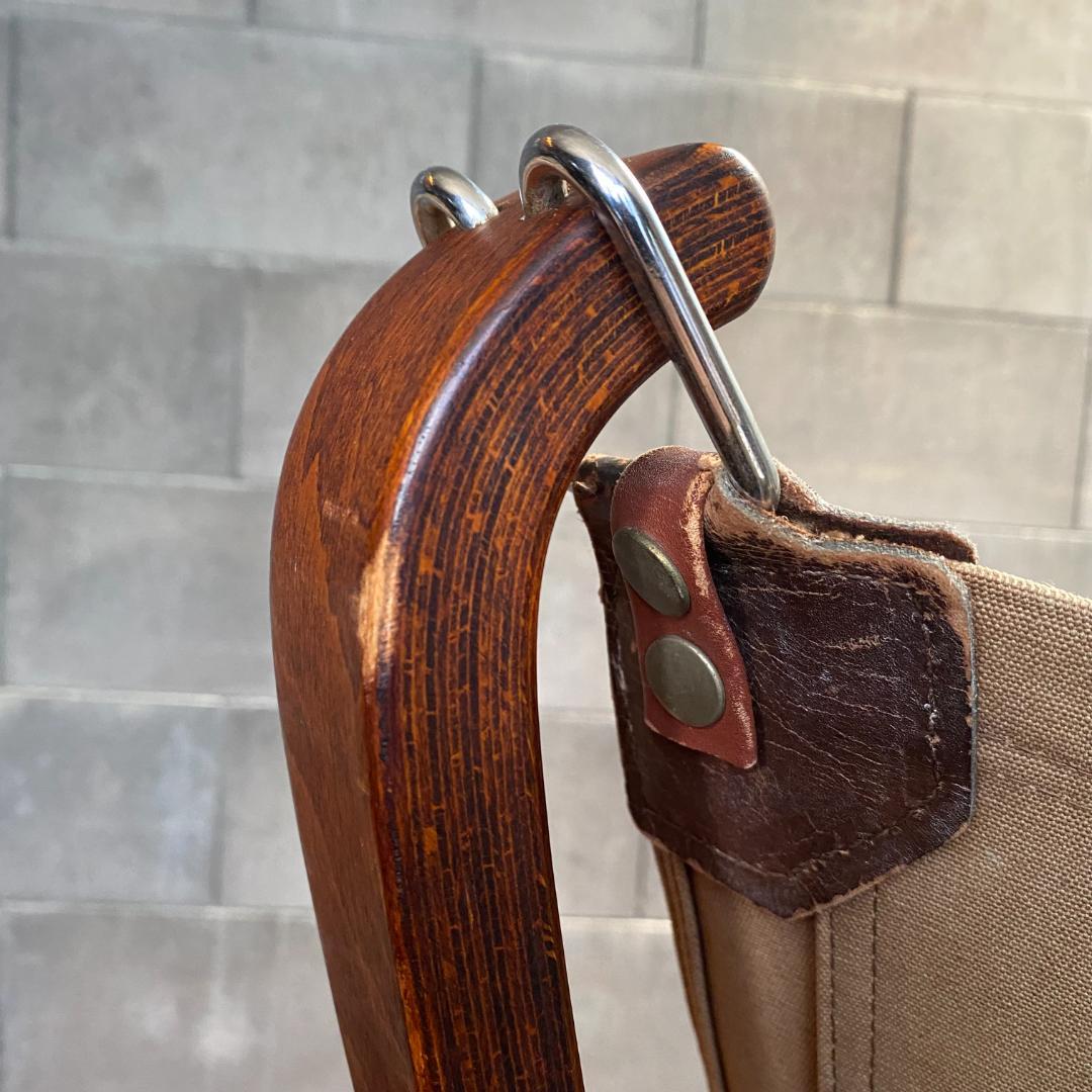 ヴィンテージ　名作 北欧家具 VATNE社　Falcon chair　本革ソファ